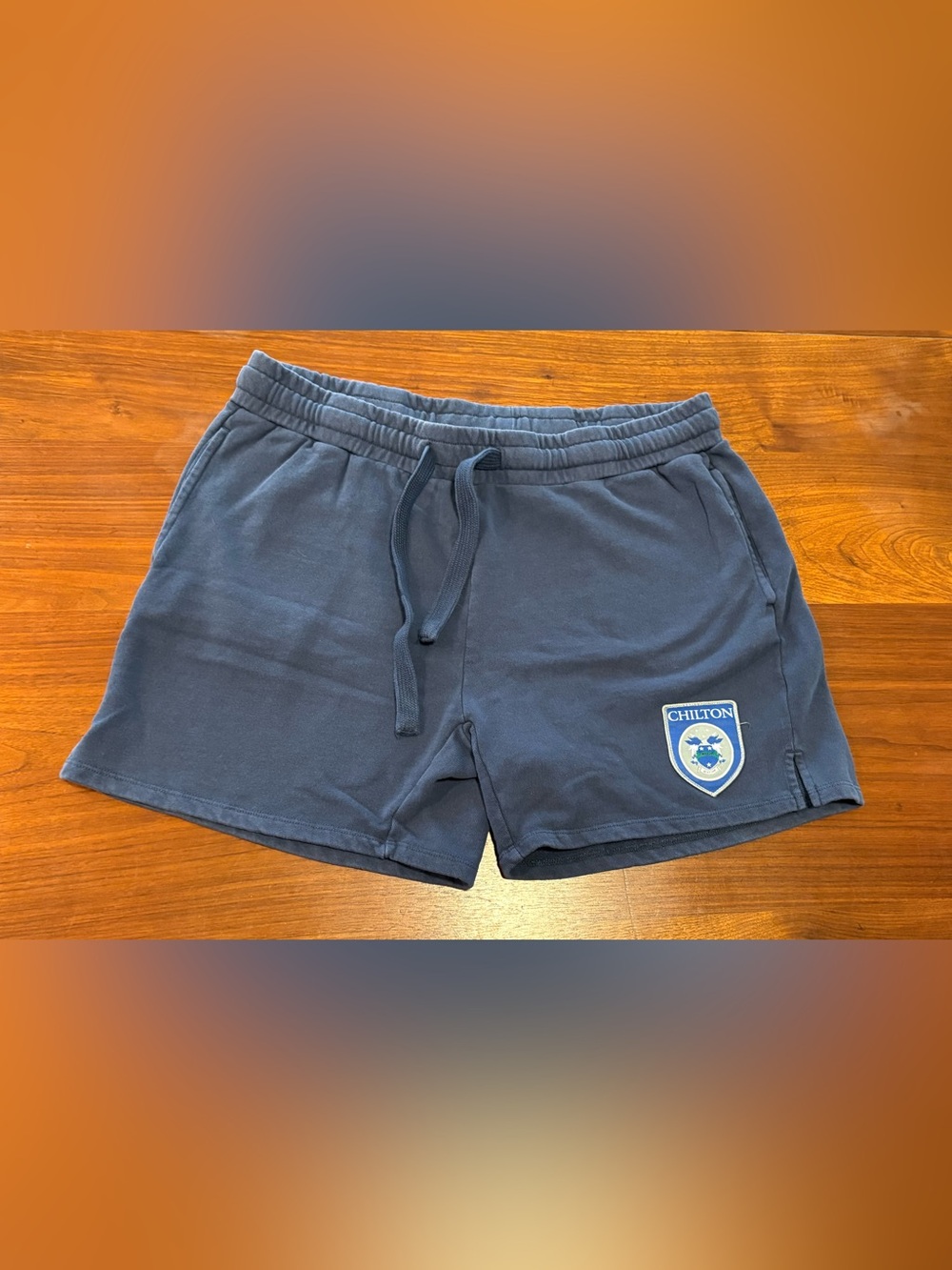 Warner Brothers Studio Tour Hollywood Gilmore Girls Chilton Academy Shorts XL
